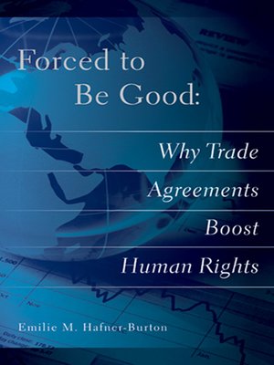 cover image of Forced to Be Good